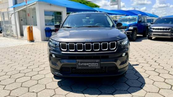 JEEP COMPASS 1.3 T270 TURBO FLEX SPORT AT6
